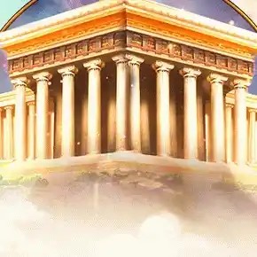 1 Reel – Demi Gods V logo – Crash Games by Spinomenal at Melbet Casino