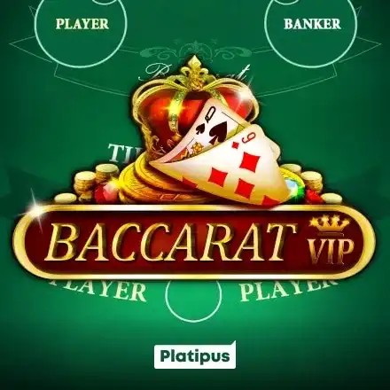 Baccarat VIP – slot by Platipus, featured at melbet-pakistan.win