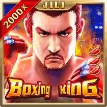 Try Boxing King slot by Jili Games on melbet-pakistan.win – logo image