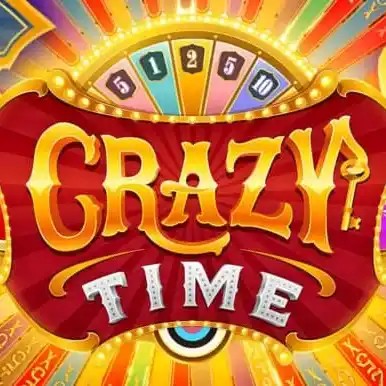 Play the Crazy Time slot by Evolution on Melbet Casino