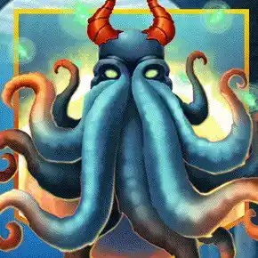 Play the Cthulhu slot by KA Gaming on Melbet Casino
