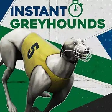 Instant Virtual Greyhounds – slot by Leap Gaming, featured at melbet-pakistan.win