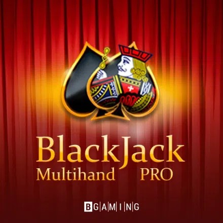 Play Multihand Blackjack Pro slot by BGAMING on melbet-pakistan.win