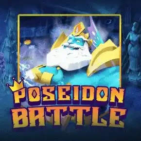 Poseidon Battle slot icon by KA Gaming, available at Melbet Casino