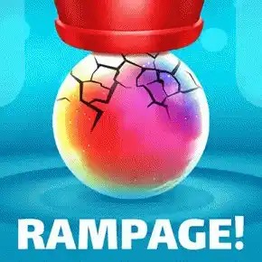 RAMPAGE! 94 slot visual from Gaming Corps available on melbet-pakistan.win