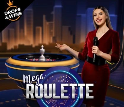 Ruby Roulette logo by Pragmatic Play at Melbet Casino