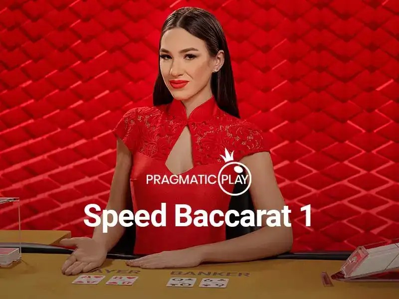 Enjoy Speed Baccarat by Atmosfera – logo hosted on melbet-pakistan.win