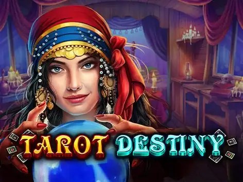 Tarot Destiny logo by Jili Games Melbet Casino