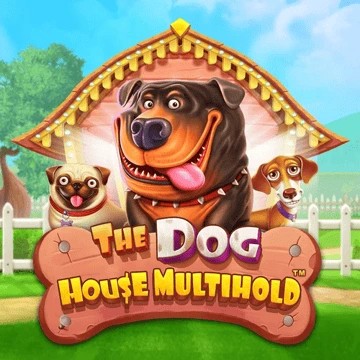 The Dog House Multihold game by Pragmatic Play – logo hosted on Melbet Casino
