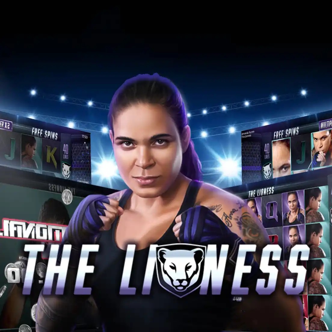 The Lioness online slot from MGA Games – play at melbet-pakistan.win