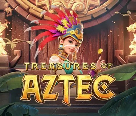 Treasures of Aztec casino game by PG Soft – featured logo at Melbet Casino