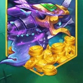 Undersea Treasure game by KA Gaming – logo hosted on Melbet Casino